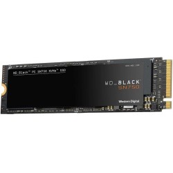 WD-BLACK SN750 NVMe SSD – 250GB
